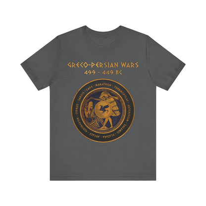 Greco-Persian Wars T-Shirt