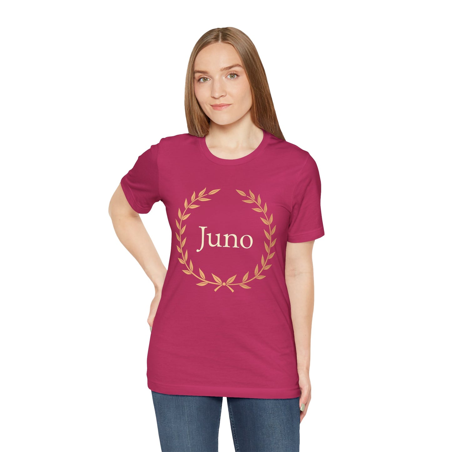 Juno Roman Goddess T-Shirt