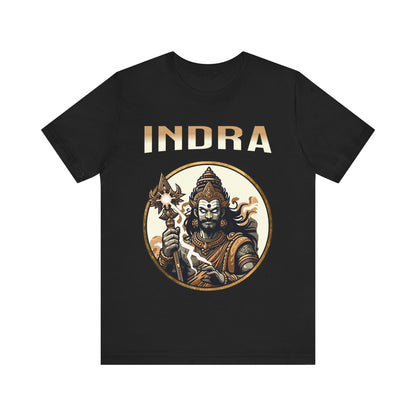 Indra - King of the Devas - Hinduism and Indo-European Mythology T-shirt