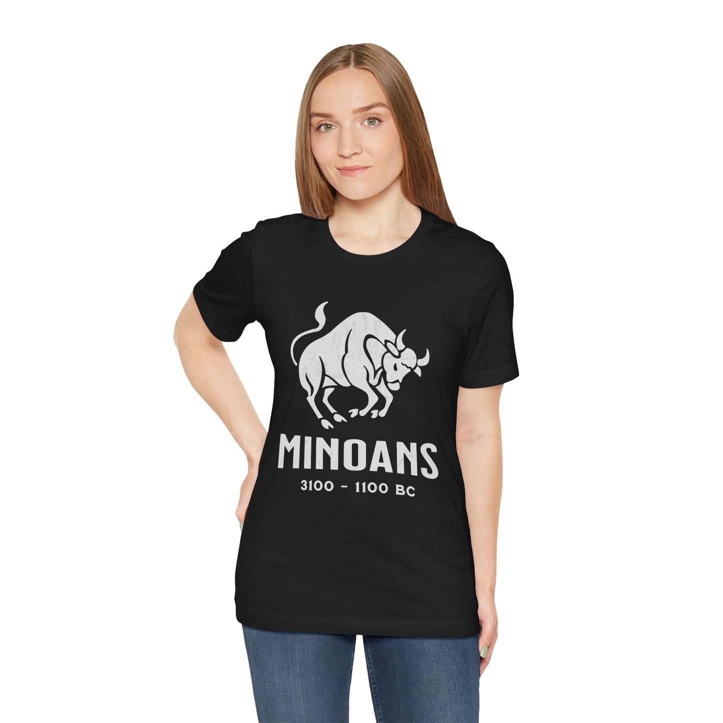 Minoans - Ancient Crete - Bronze Age Civilization - Minoan T-shirt