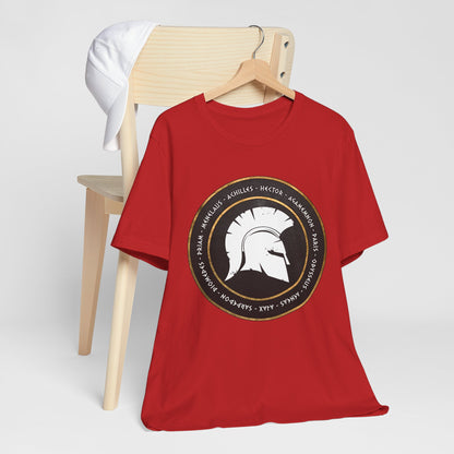 Trojan War - Heroes of the Iliad T-shirt