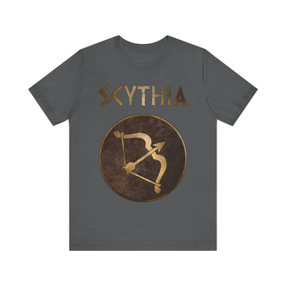 Scythia Ancient Scythian Bow Symbol T-Shirt