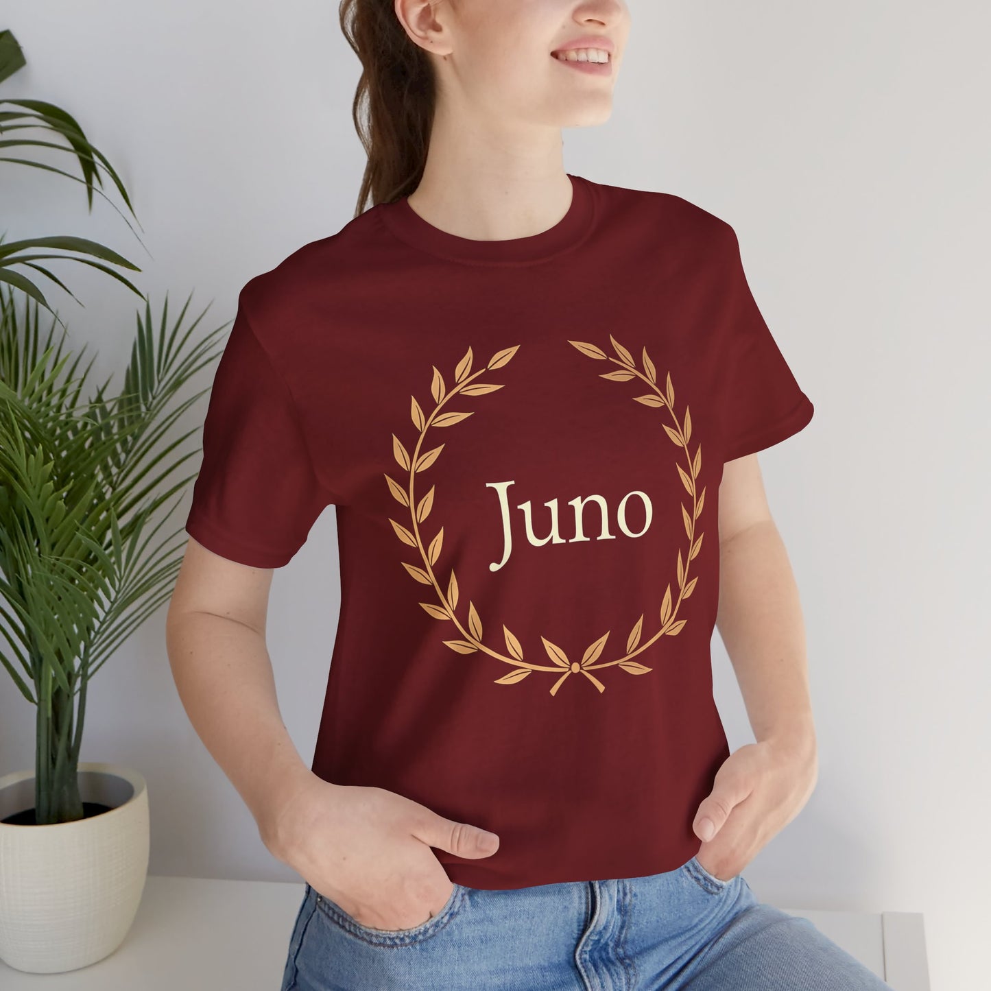 Juno Roman Goddess T-Shirt