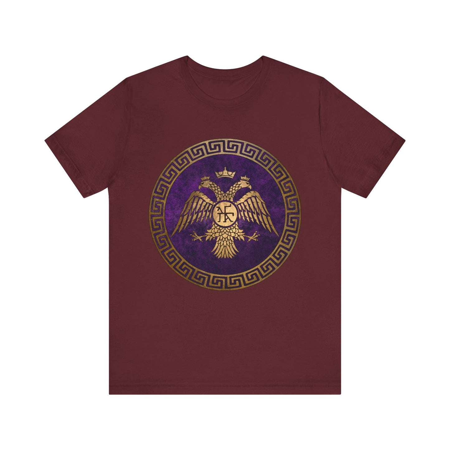 Constantinople Byzantine Empire Symbol of Byzantium T-Shirt