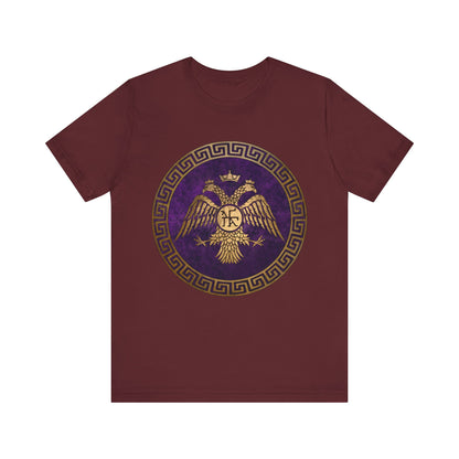 Constantinople Byzantine Empire Symbol of Byzantium T-Shirt