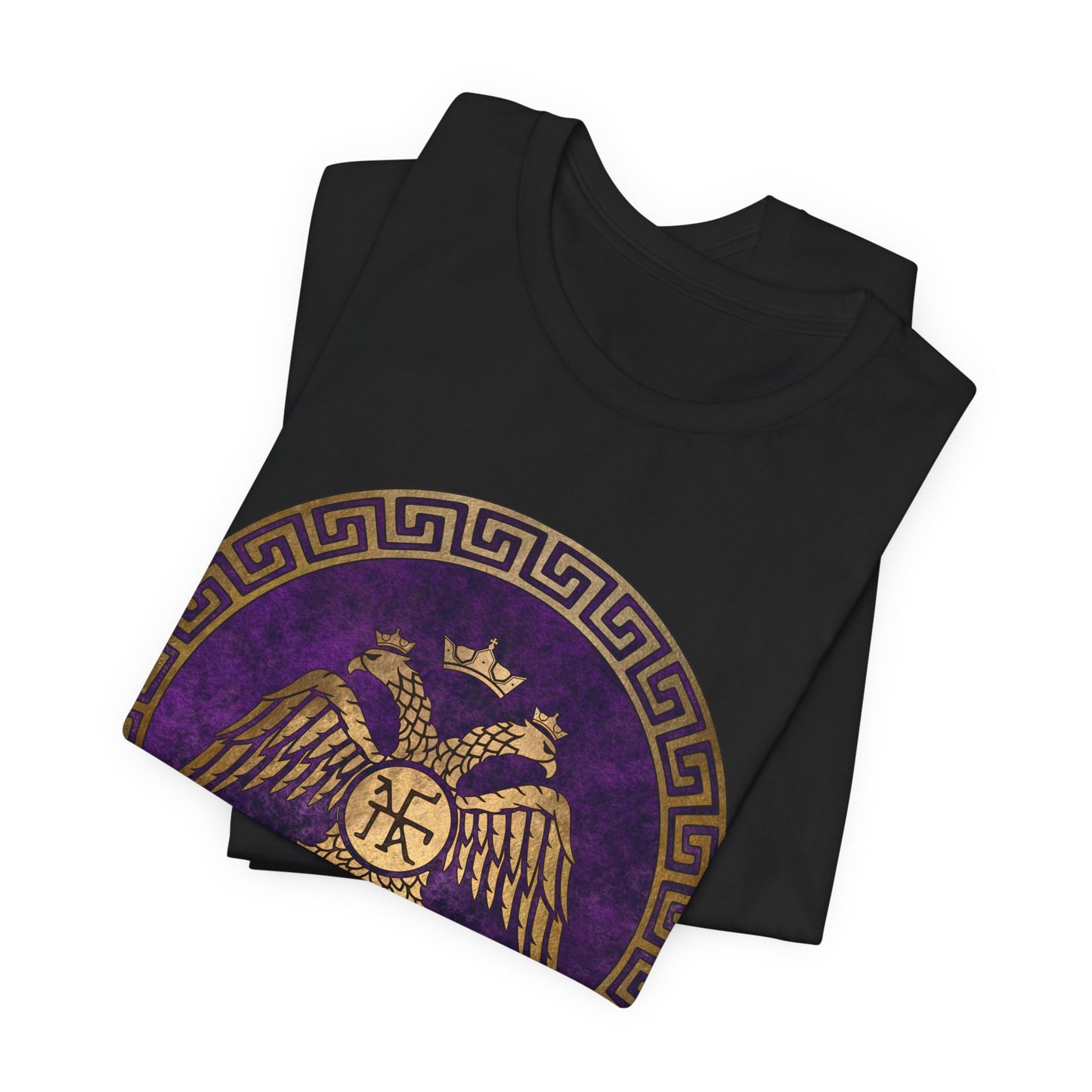 Constantinople Byzantine Empire Symbol of Byzantium T-Shirt