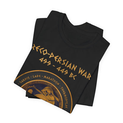 Greco-Persian Wars T-Shirt