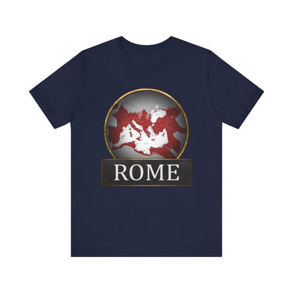 The Roman Empire - Territories, Provinces and Cities of the Roman Empire T-Shirt