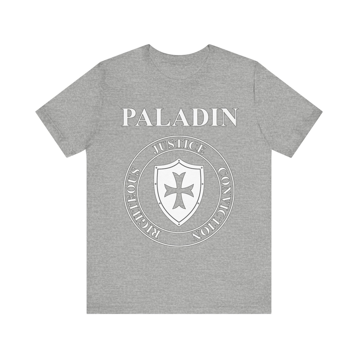 Paladin Holy Warrior T-Shirt