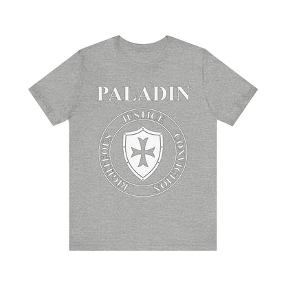 Paladin Holy Warrior T-Shirt