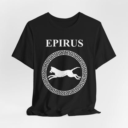 Epirus Ancient Greece Molossian Hound T-shirt