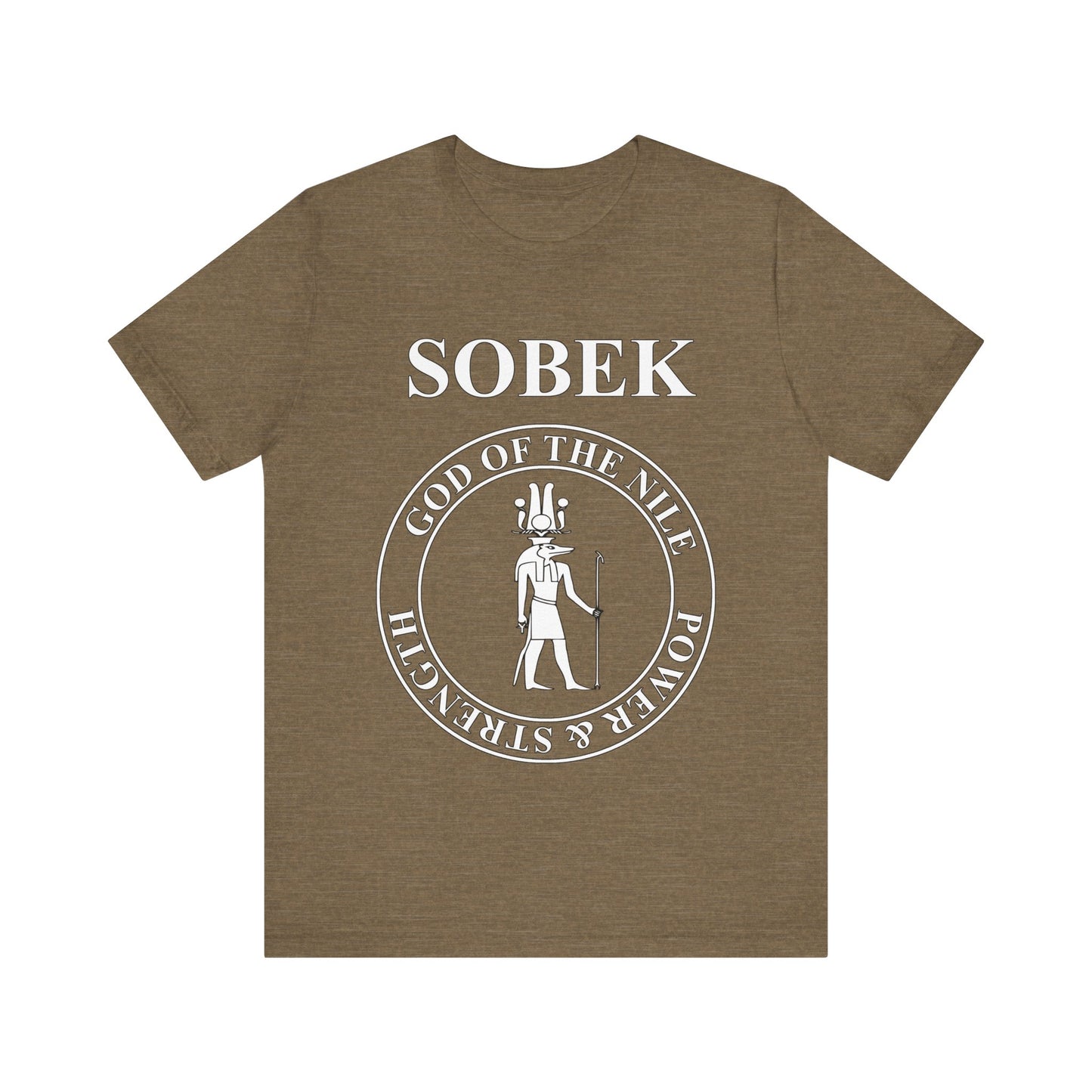 Ancient Egypt God Sobek T-Shirt