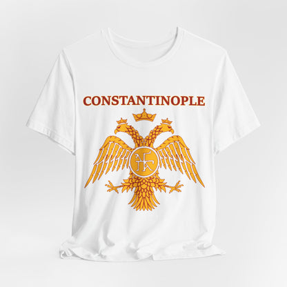 Constantinople Eastern Roman Byzantine Empire Symbol T-shirt