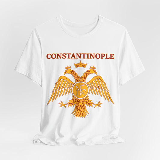 Constantinople Byzantine Empire T-Shirt