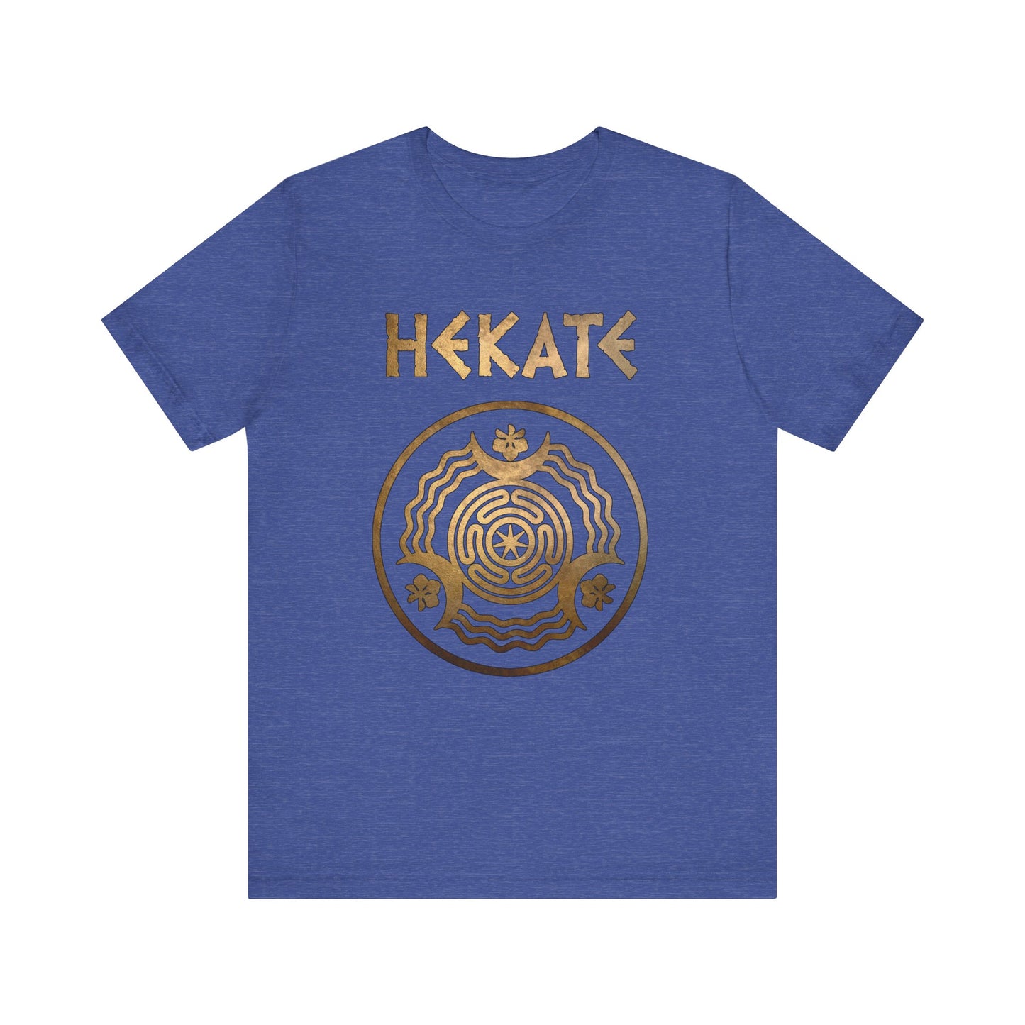 Hekate Greek Goddess of Witchcraft and Magic T-shirt