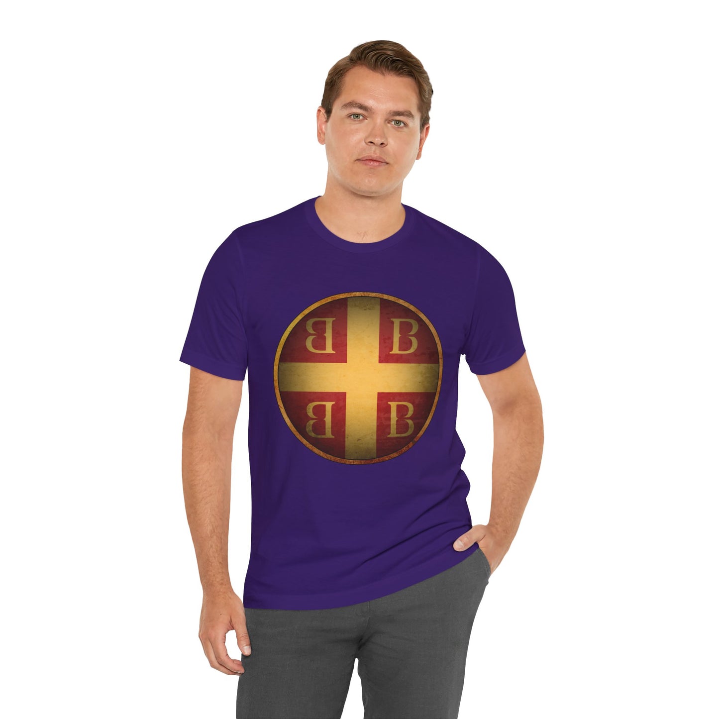 Byzantium Heraldry - Byzantine Empire Coat of Arms - Constantinople T-shirt