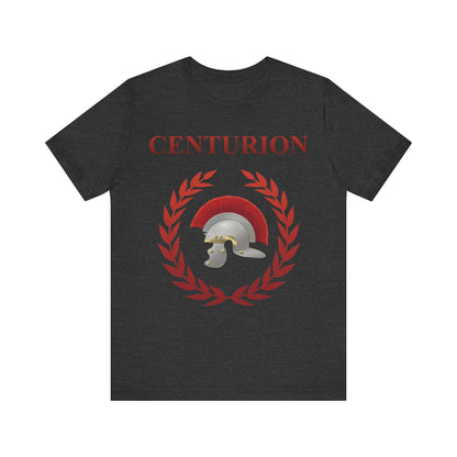 Roman Empire Centurion Helmet T-Shirt