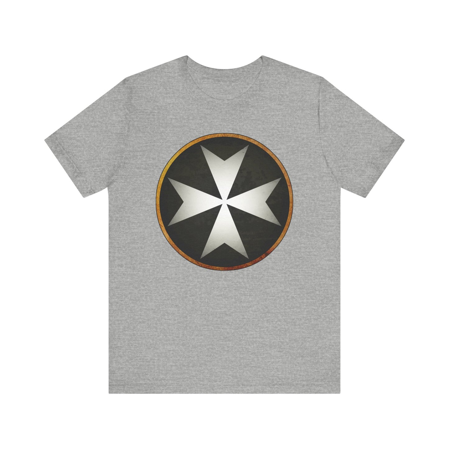 Knights Hospitaller Heraldry T-Shirt