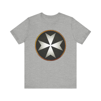 Knights Hospitaller Heraldry T-Shirt