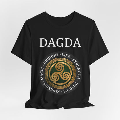 The Dagda Ancient Celtic God T-Shirt