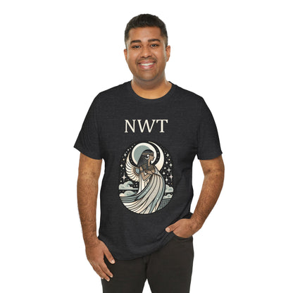 Nwt Egyptian Goddess of Night T-Shirt