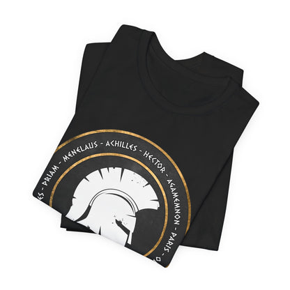 Trojan War - Heroes of the Iliad T-shirt