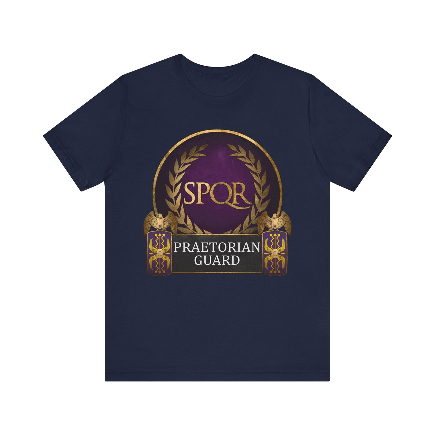 Praetorian Guard SPQR T-Shirt