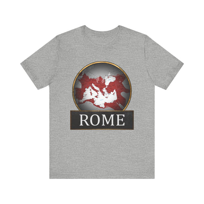 The Roman Empire - Territories, Provinces and Cities of the Roman Empire T-Shirt