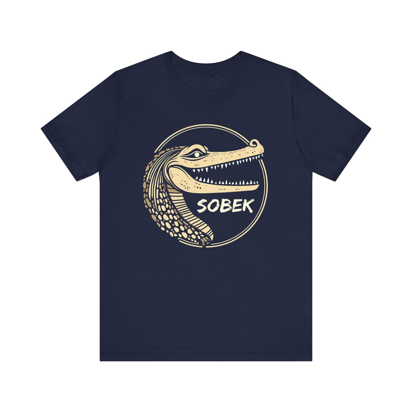 Sobek Ancient Egyptian God of the Nile T-shirt