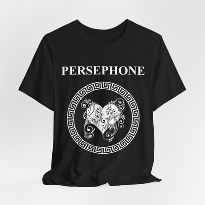 Persephone Ancient Greek Goddess T-shirt