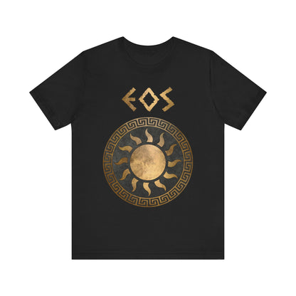 Eos Greek Goddess of the Dawn T-shirt