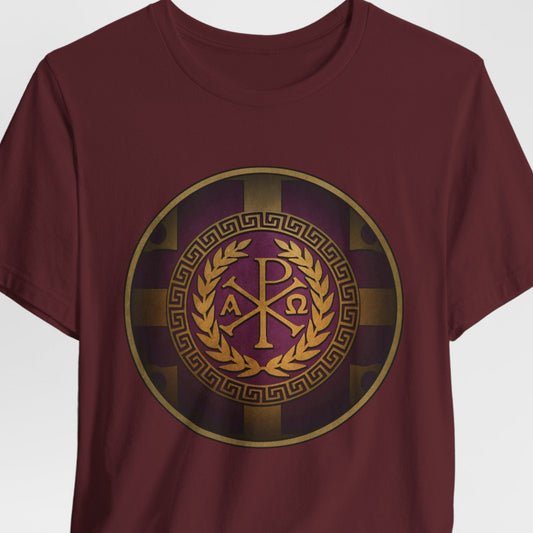 Byzantine Empire Symbol - Constantinople and the Eastern Roman Empire - Byzantium T-shirt