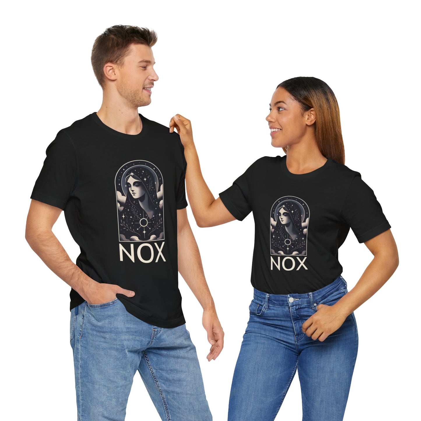 Nox Goddess of Night T-Shirt