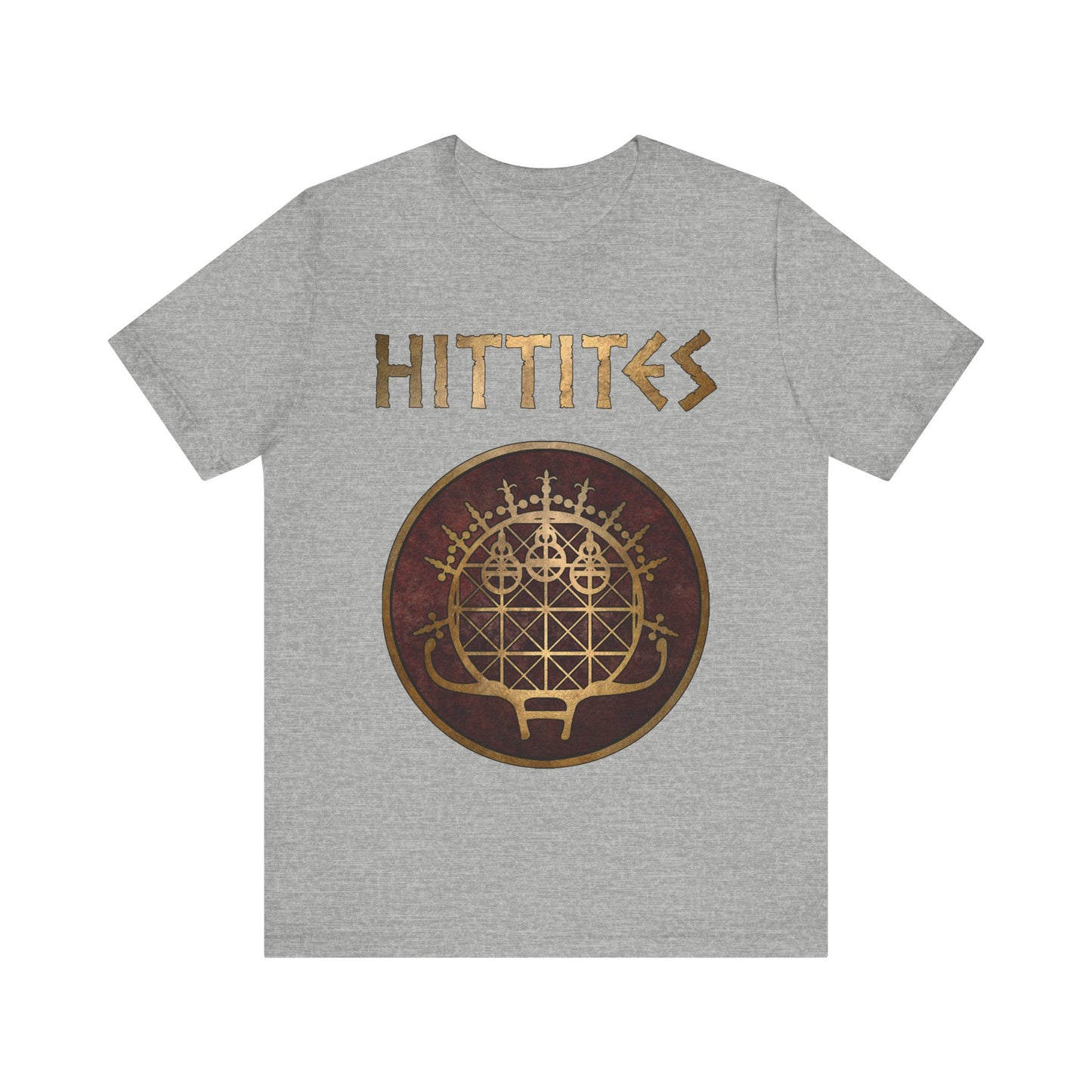 Hittites Ancient Civilization T-Shirt