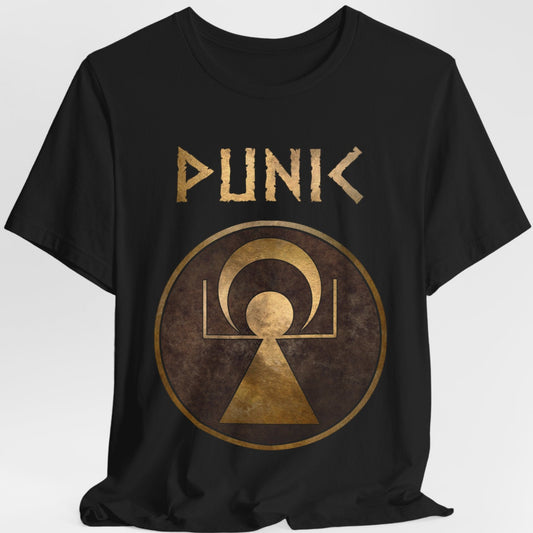 Punic Culture Tanit T-Shirt