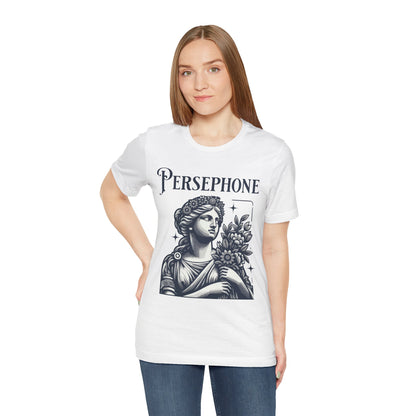 Persephone Greek Goddess T-shirt