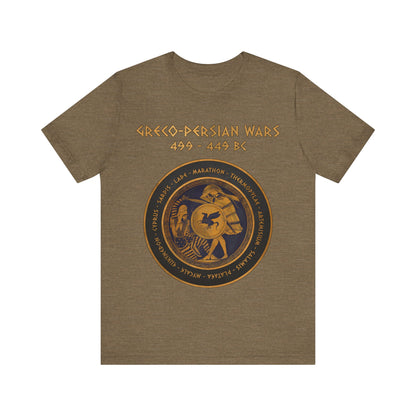 Greco-Persian Wars T-Shirt