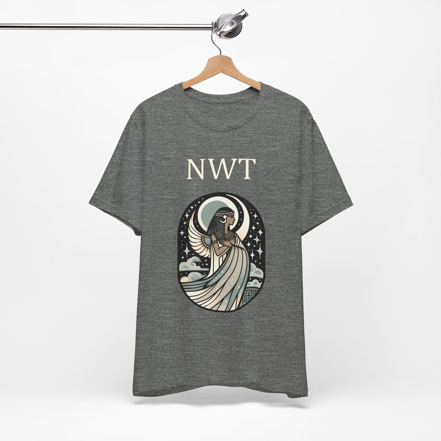 Nwt Egyptian Goddess of Night T-Shirt