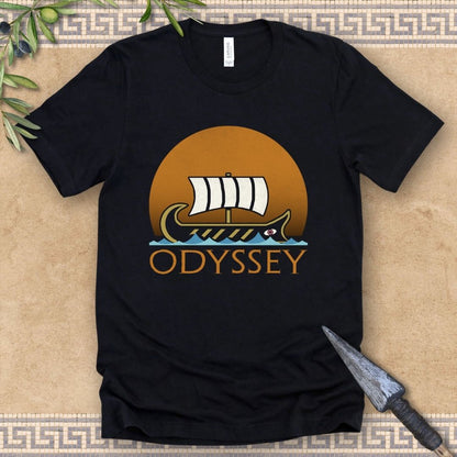 The Odyssey of Homer T-Shirt