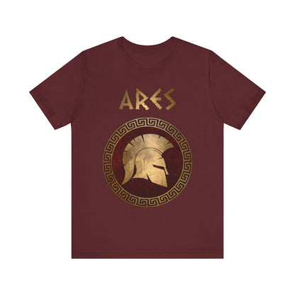 Ares Ancient Greek God of War T-Shirt