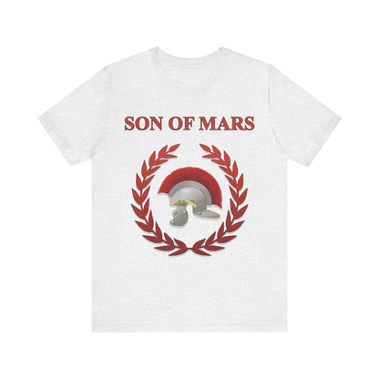 Son of Mars Ancient Roman War God T-Shirt