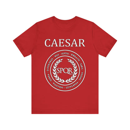 Julius Caesar Battles T-Shirt