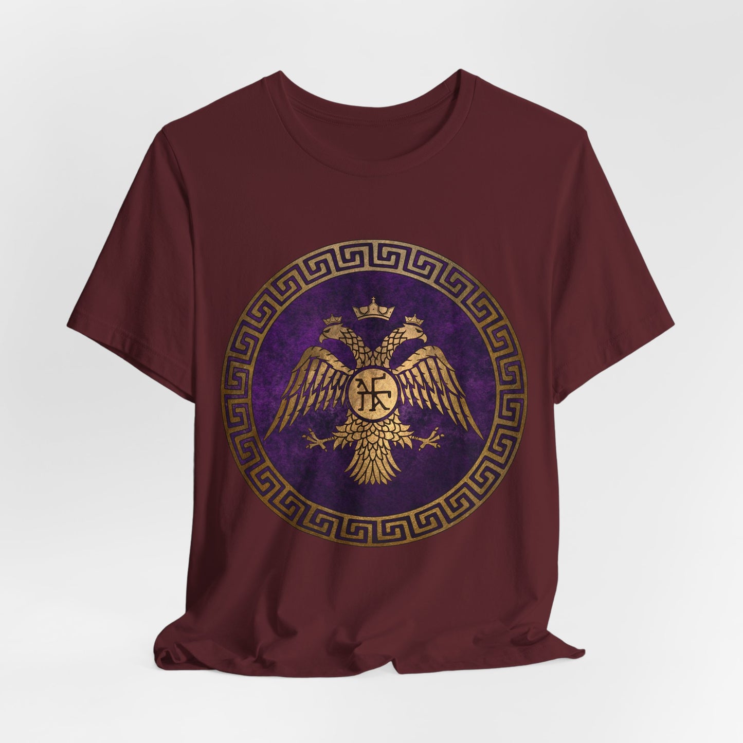 Constantinople Byzantine Empire Symbol of Byzantium T-Shirt