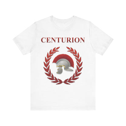 Roman Empire Centurion Helmet T-Shirt