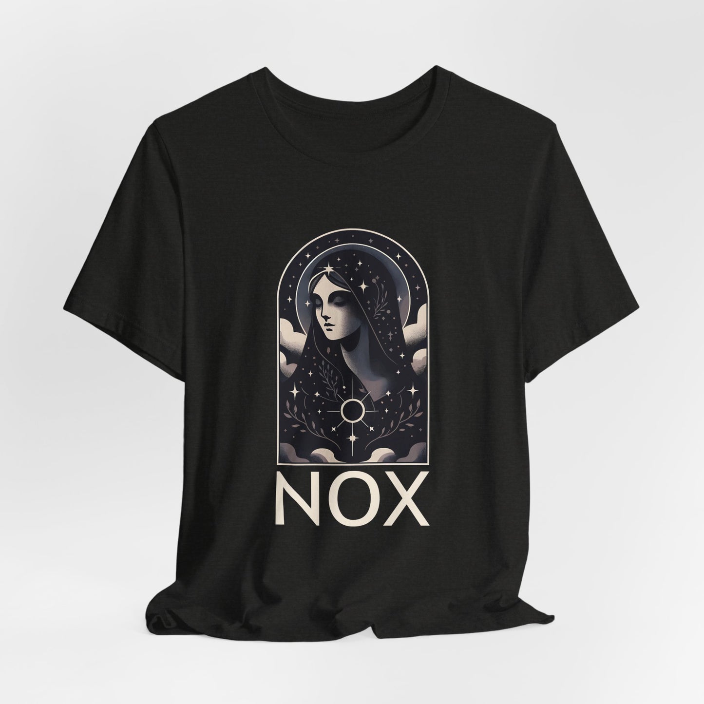 Nox Goddess of Night T-Shirt