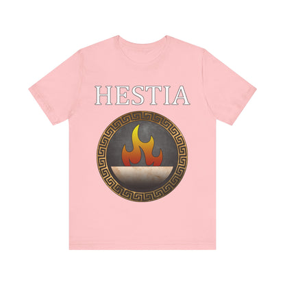 Hestia Greek Goddess T-Shirt