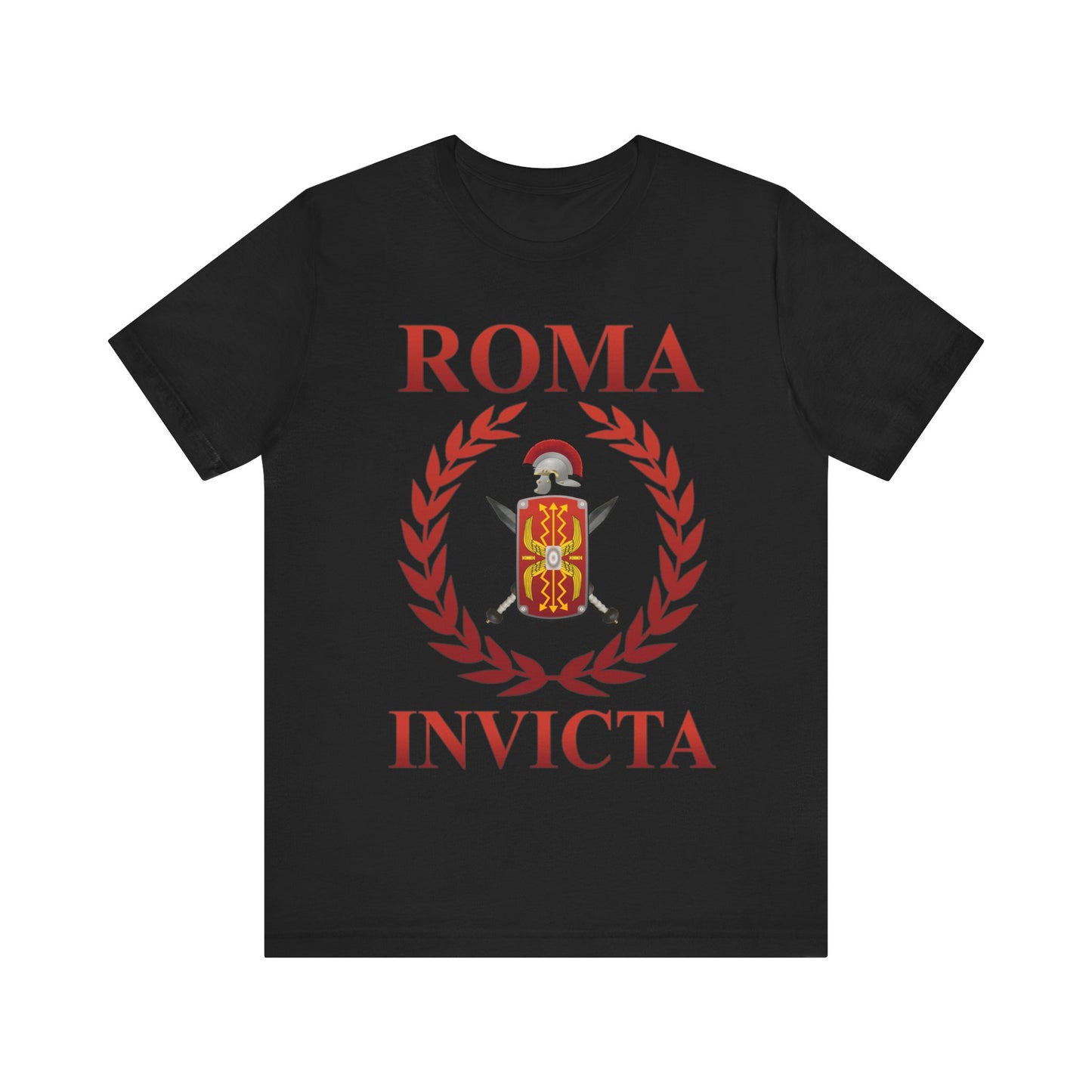 Roma Invicta Roman Empire Legionary Glory T-shirt