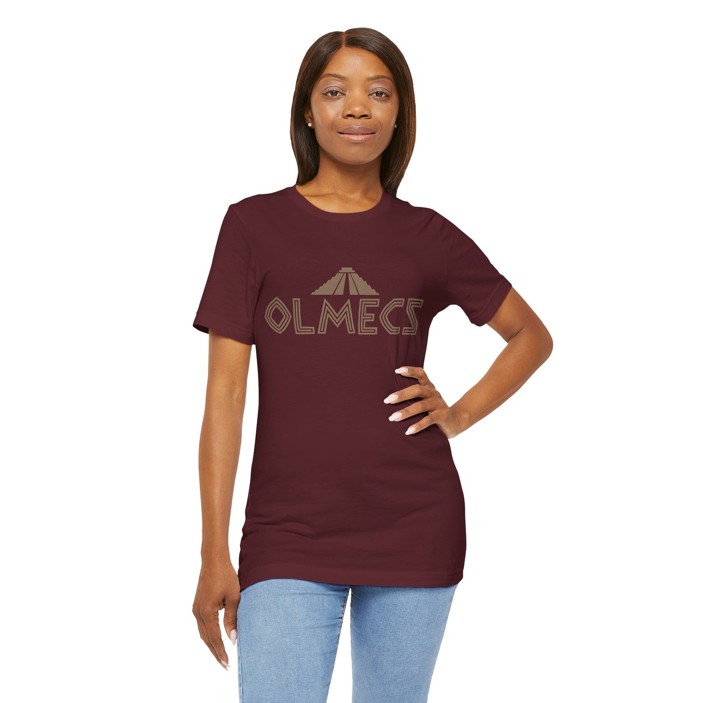 Olmecs Ancient Mesoamerican Civilization - The Olmecs T-shirt