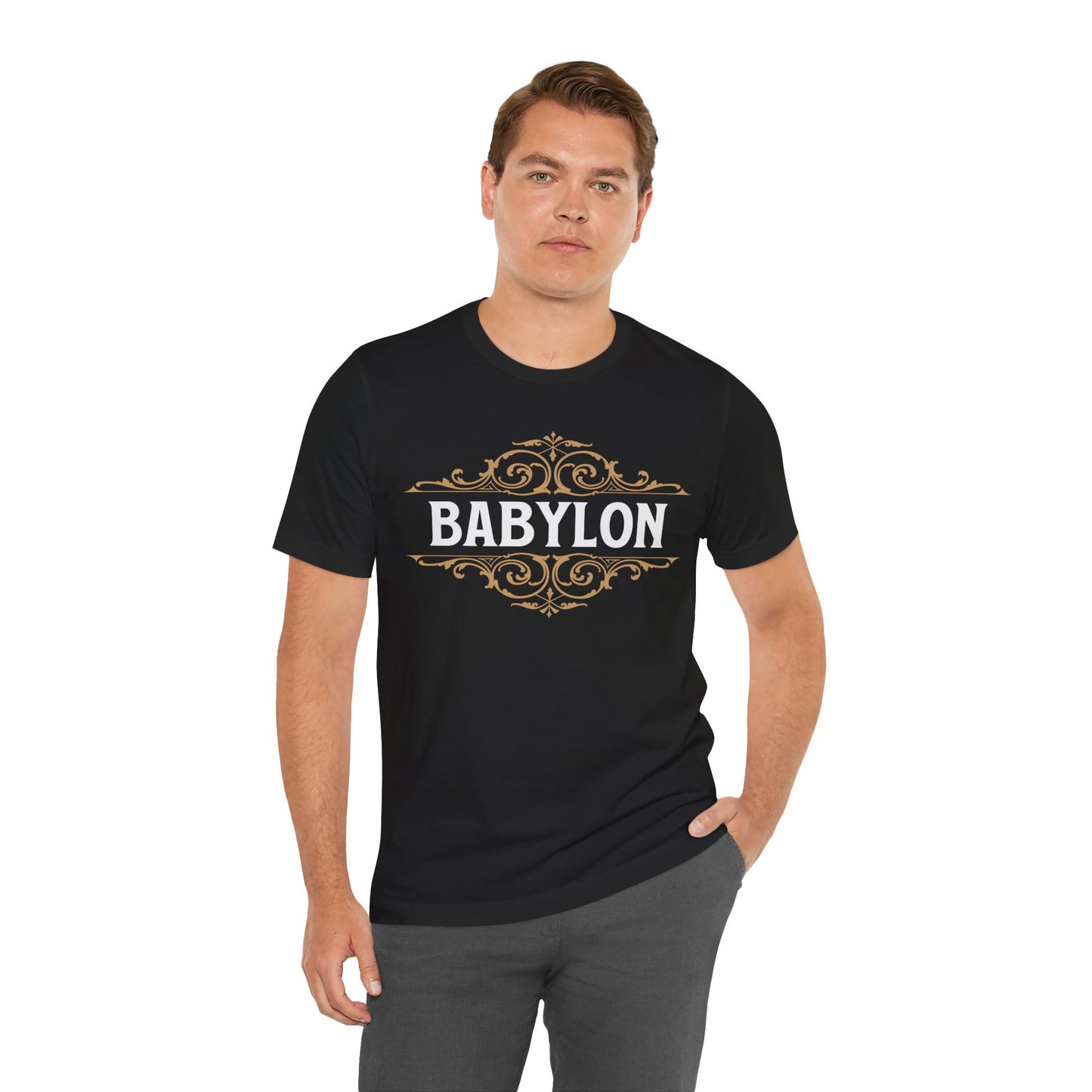 Babylon - Mesopotamian History - Babylonian Empire T-shirt