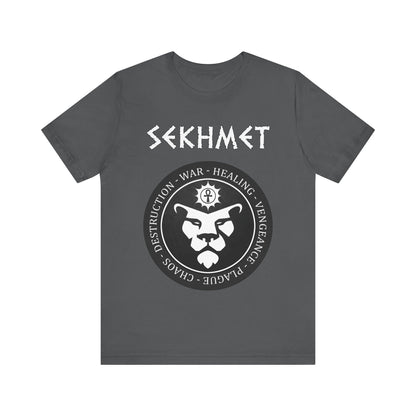 Sekhmet Egyptian Goddess T-Shirt